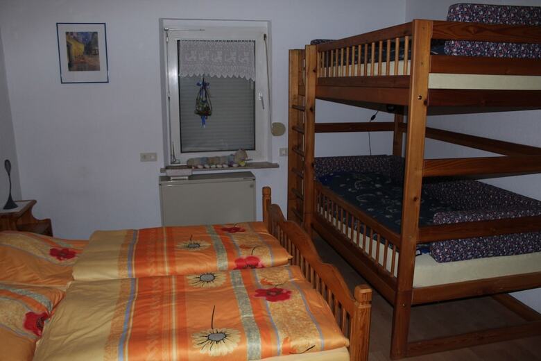 Apartamentos Ferienwohnungen Wettst�dt III