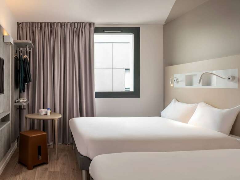 Hotel Ibis Budget Gonesse