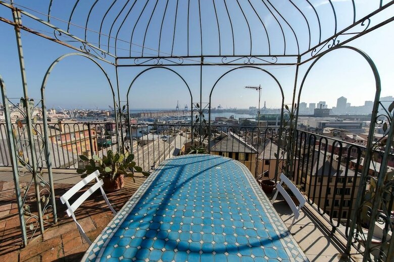 Apartamento Altido Il Cielo Di Laura