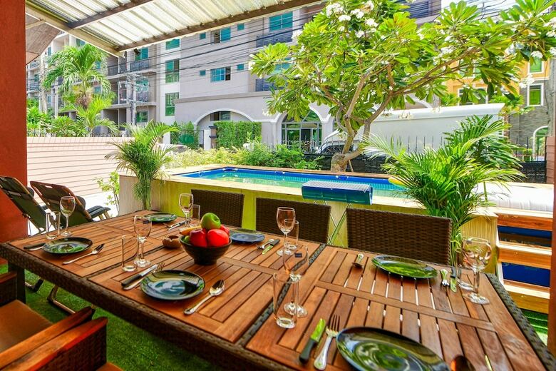 Arcadia Beach Resort Pattaya