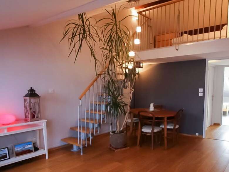 Apartamento Le Duplex De Lobeau