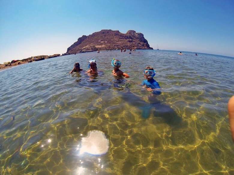 Hostal Club Nautico Aguilas - Hostel