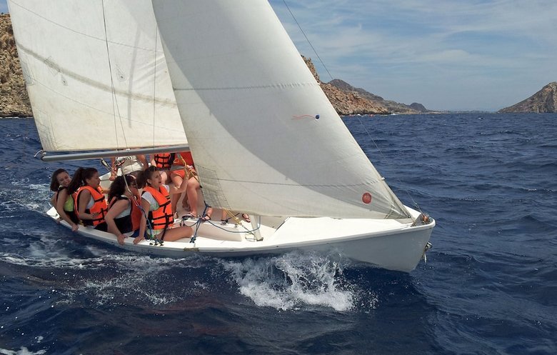 Hostal Club Nautico Aguilas - Hostel