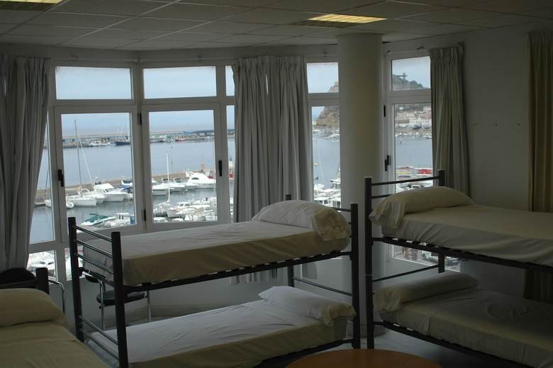 Hostal Club Nautico Aguilas - Hostel