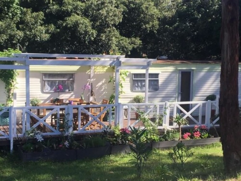 Camping Le Plateau Des Chasses