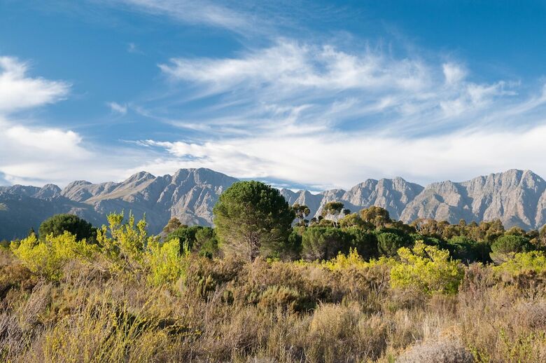 Posada Welbedacht Game & Nature Reserve