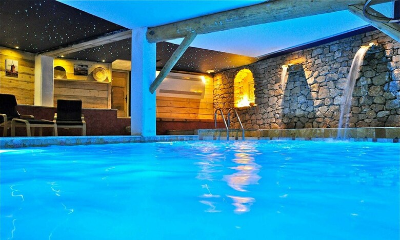 Hotel Chambres D'h�tes Mas La Ja�na