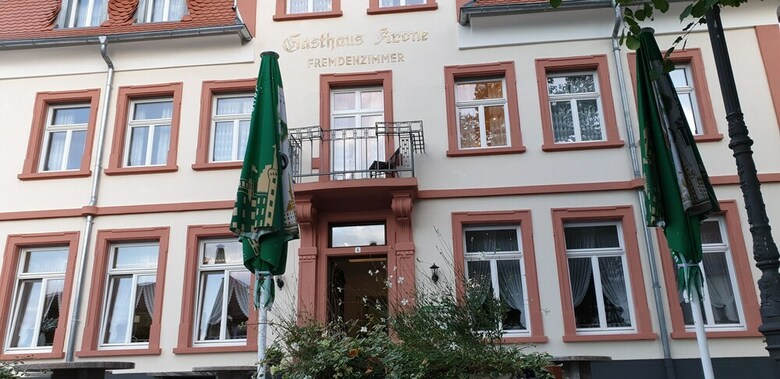 Posada Gasthaus Zur Krone