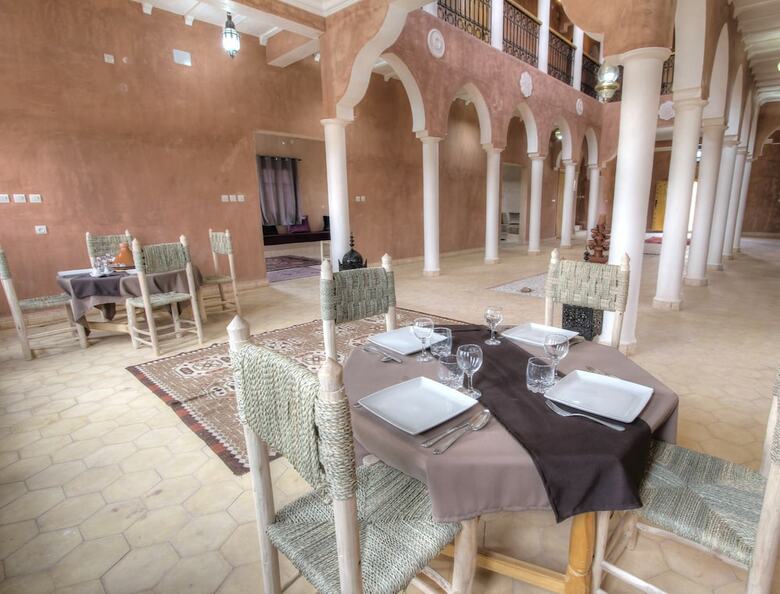 Hotel Riad Dar Bab Todra