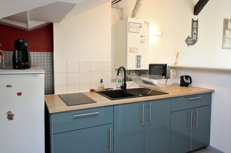 Apartamento La Cabane D'adam
