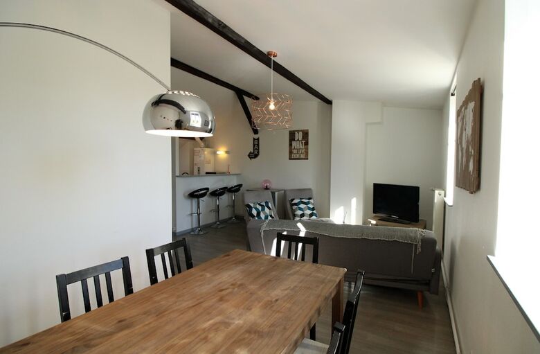 Apartamento La Cabane D'adam