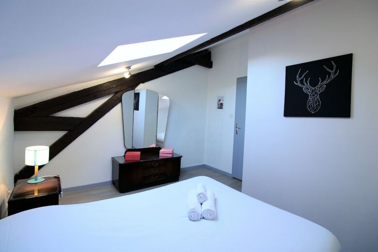 Apartamento La Cabane D'adam
