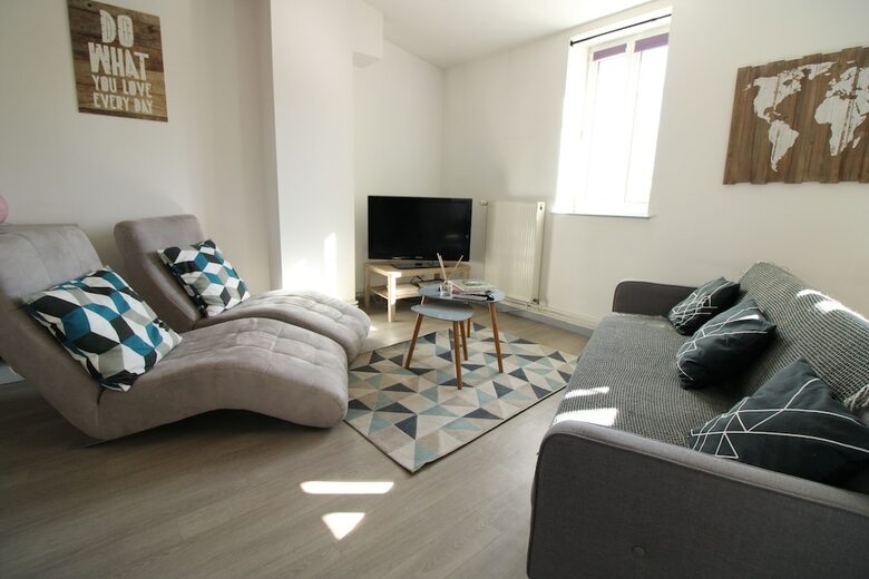 Apartamento La Cabane D'adam