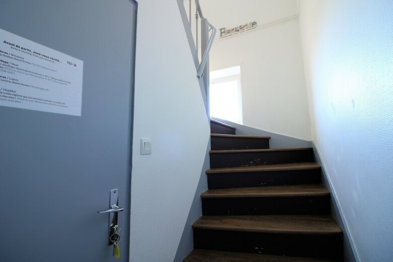 Apartamento La Cabane D'adam