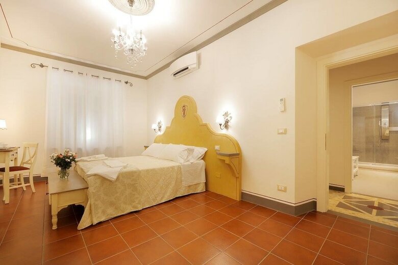 Bed & Breakfast Palazzo Mari Suite & Rooms