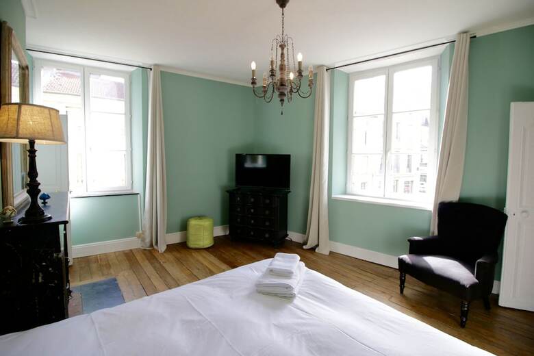 Apartamento Le Boudoir de Stanislas