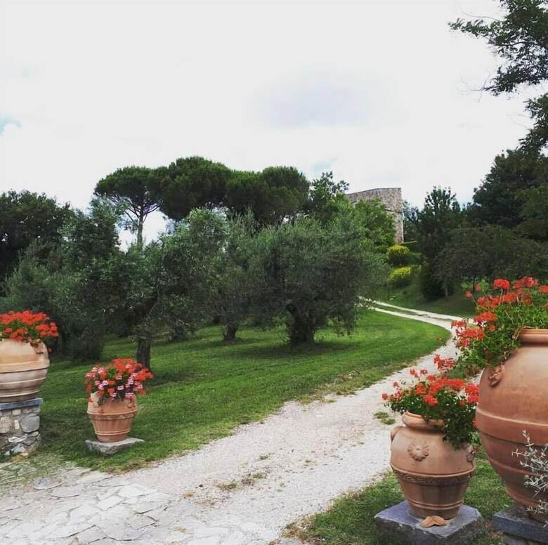 Agroturismo Podere Vitiano