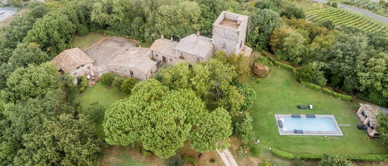 Agroturismo Podere Vitiano
