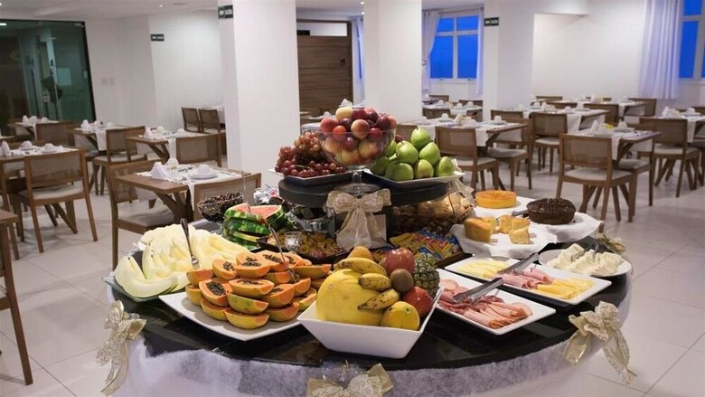 Atl�ntico Golden Apart Hotel