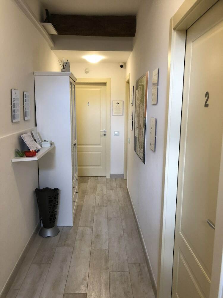 Apartamento Appartamenti Del Duca