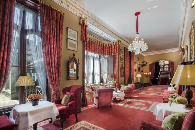 Hotel Dromoland Castle