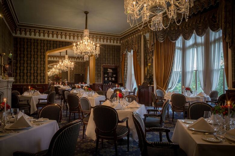 Hotel Dromoland Castle