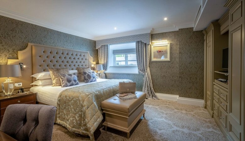 Hotel Dromoland Castle