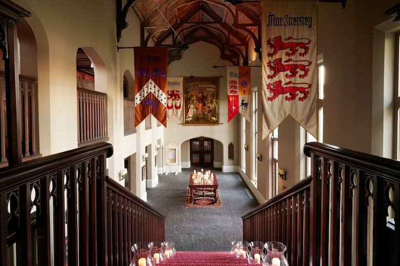 Hotel Dromoland Castle