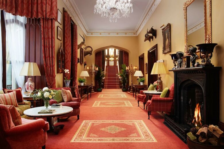 Hotel Dromoland Castle