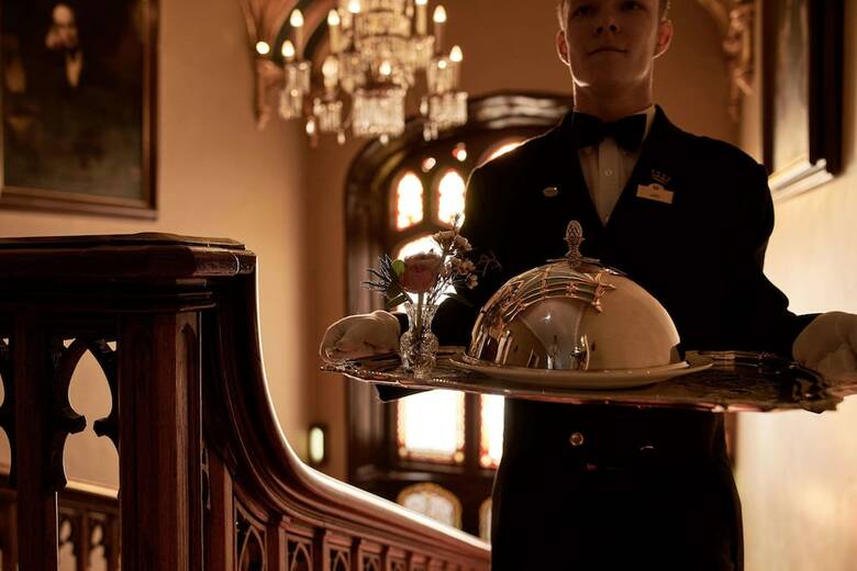 Hotel Dromoland Castle