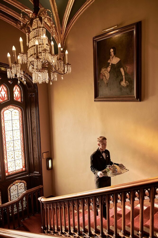 Hotel Dromoland Castle
