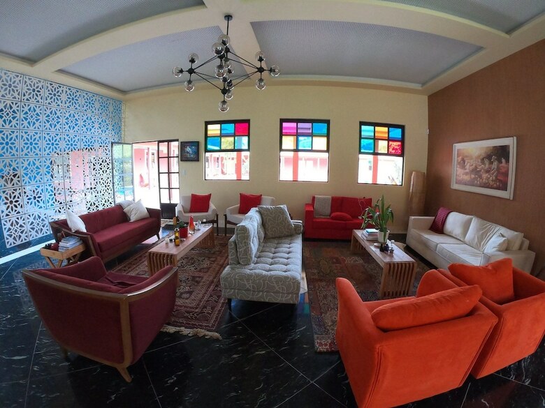 Hotel Pousada Le Ange