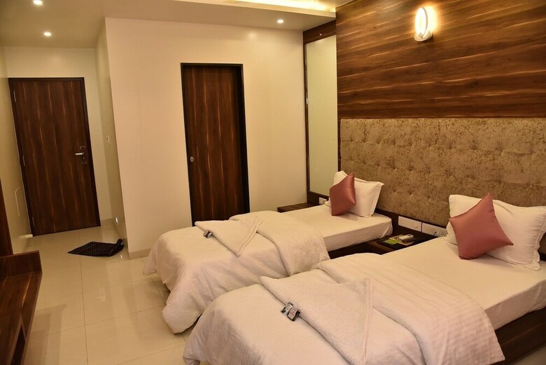 Jk Rooms 134 Hotel Comfort