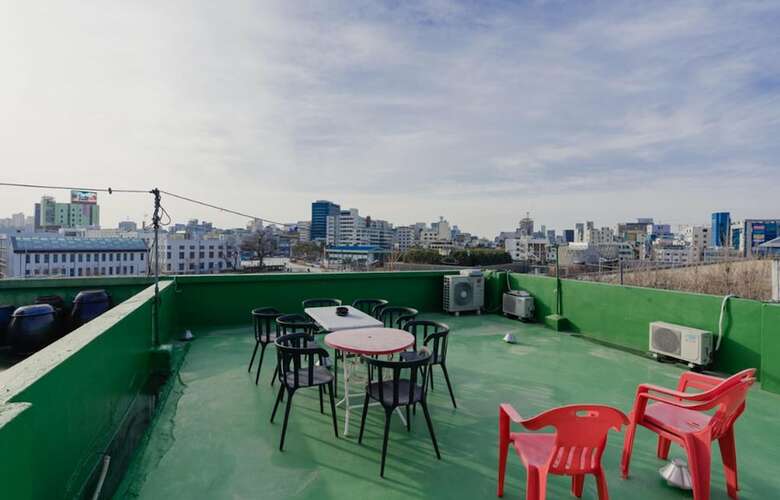 Hostal Panda Guesthouse - Hostel