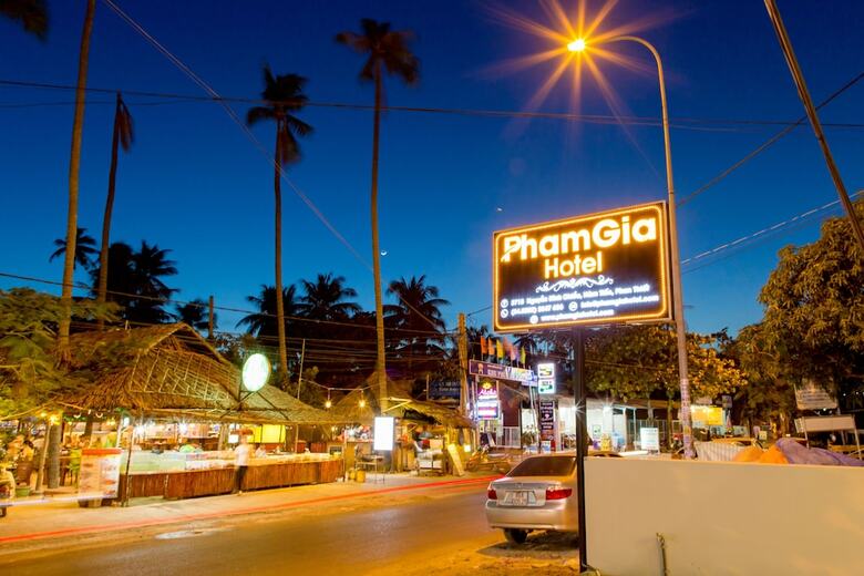 Pham Gia Hotel Mui Ne