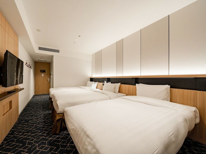 Keio Prelia Hotel Sapporo