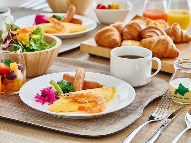 Keio Prelia Hotel Sapporo