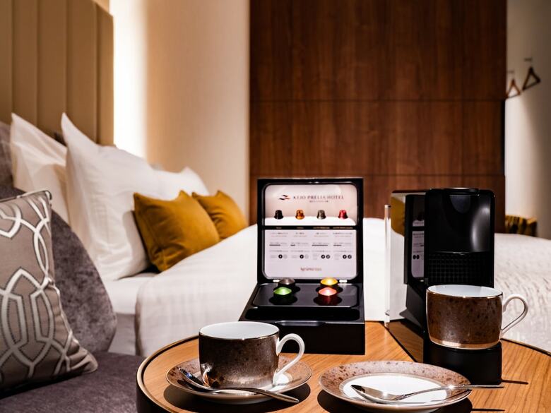 Keio Prelia Hotel Sapporo