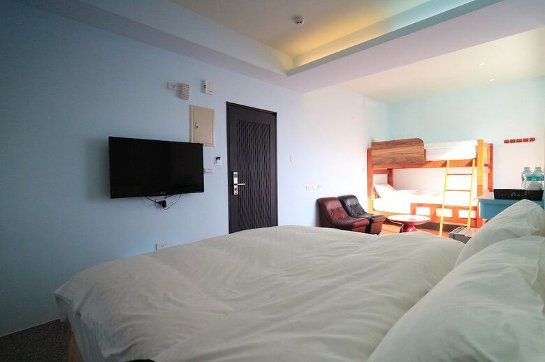 Bed & Breakfast Ocean Bnb