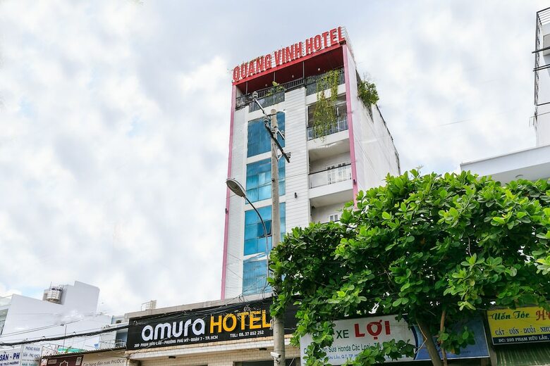 Oyo 245 Amura Hotel