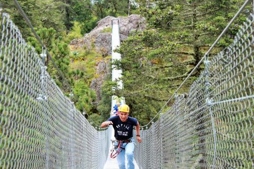 Lodge Centro Ecotur�stico Caba�as Benito Ju�rez