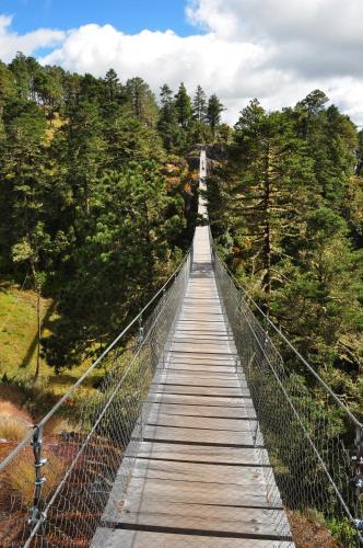 Lodge Centro Ecotur�stico Caba�as Benito Ju�rez