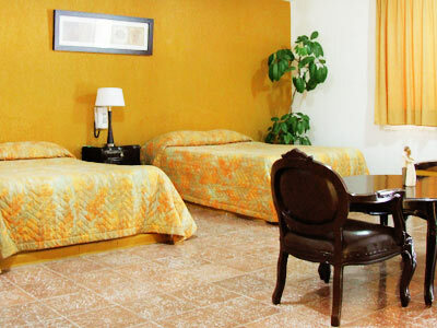 Hotel La Gloria De Calvillo