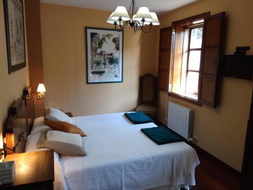 Hostal Casa De Labranza A Rega