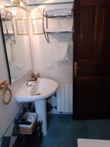 Hostal Casa De Labranza A Rega