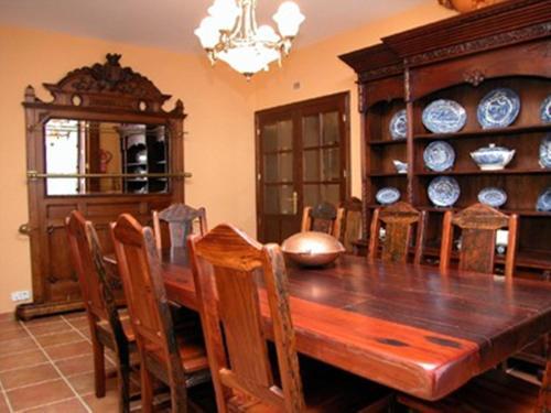 Hostal Casa De Labranza A Rega