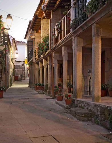 Hostal Casa De Labranza A Rega