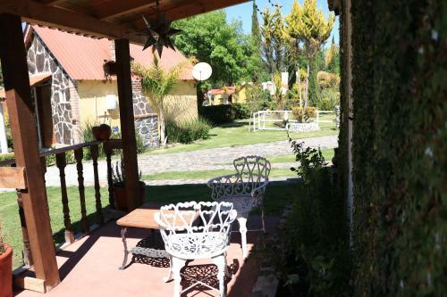 Caba�as Las Cumbres
