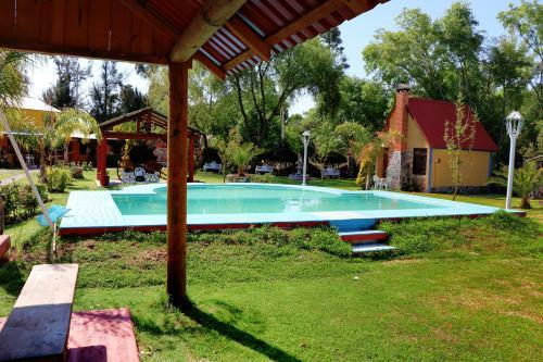 Caba�as Las Cumbres