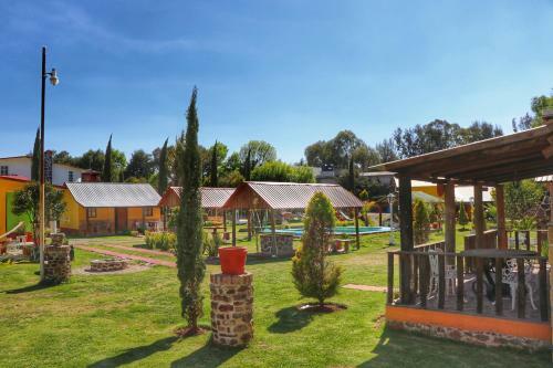 Caba�as Las Cumbres